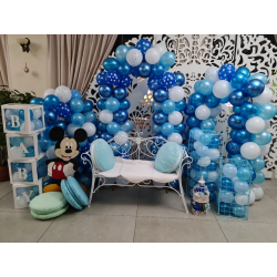 Photocorner MICKEY MOUSE BLUE