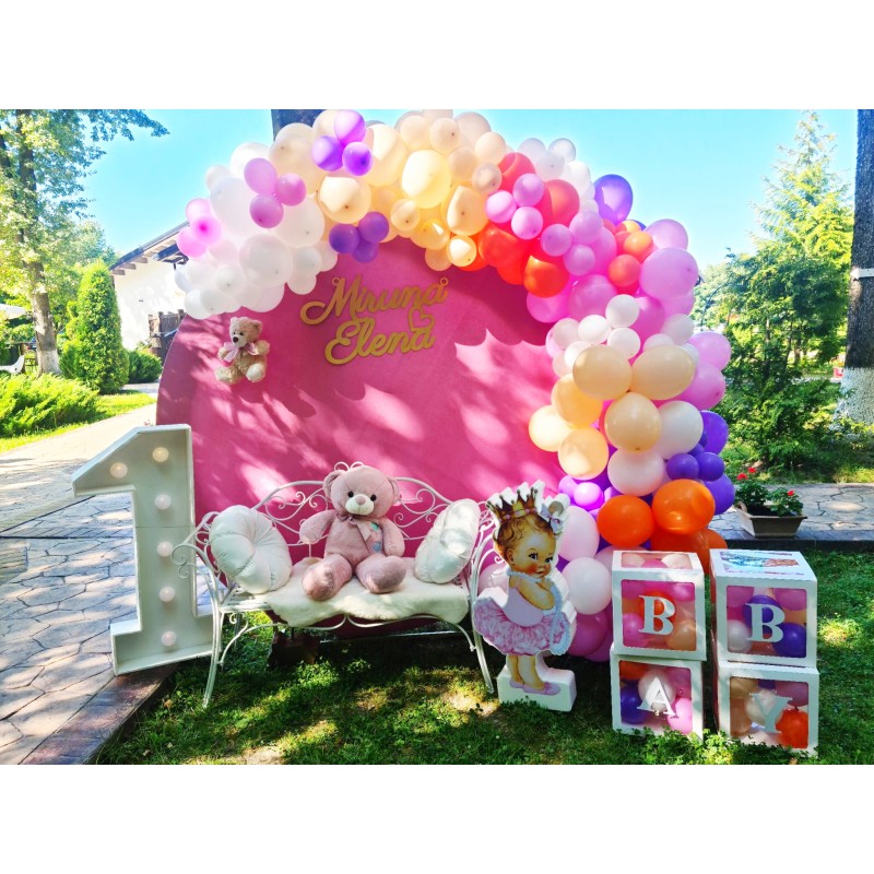 Photocorner LITTLE PRINCESS