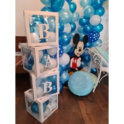 Photocorner MICKEY MOUSE BLUE