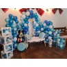 Photocorner MICKEY MOUSE BLUE