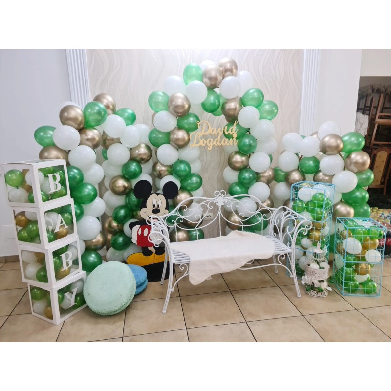 Photocorner MICKEY MOUSE GREEN