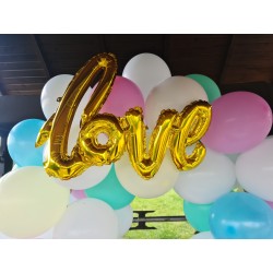 Photocorner WEDDING BALLOONS