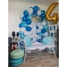 Photocorner aniversare BLUE