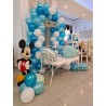 Photocorner botez BLUE