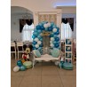 Photocorner botez BLUE