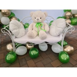 Photocorner TEDDY BEAR GREEN