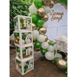 Photocorner TEDDY BEAR GREEN