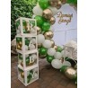 Photocorner TEDDY BEAR GREEN