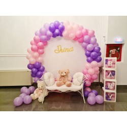 Photocorner TEDDY BEAR PINK...