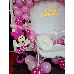 Photocorner MINNIE MOUSE PINK