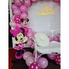 Photocorner MINNIE MOUSE PINK