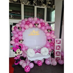 Photocorner MINNIE MOUSE PINK