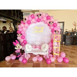 Photocorner MINNIE MOUSE PINK