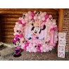 Photocorner aniversare Minnie Mouse