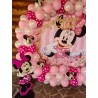 Photocorner botez Minnie Mouse