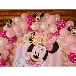 Photocorner botez Minnie Mouse