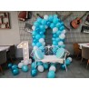 Photocorner aniversare Blue