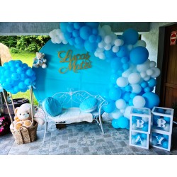 Photocorner TEDDY BEAR BLUE...