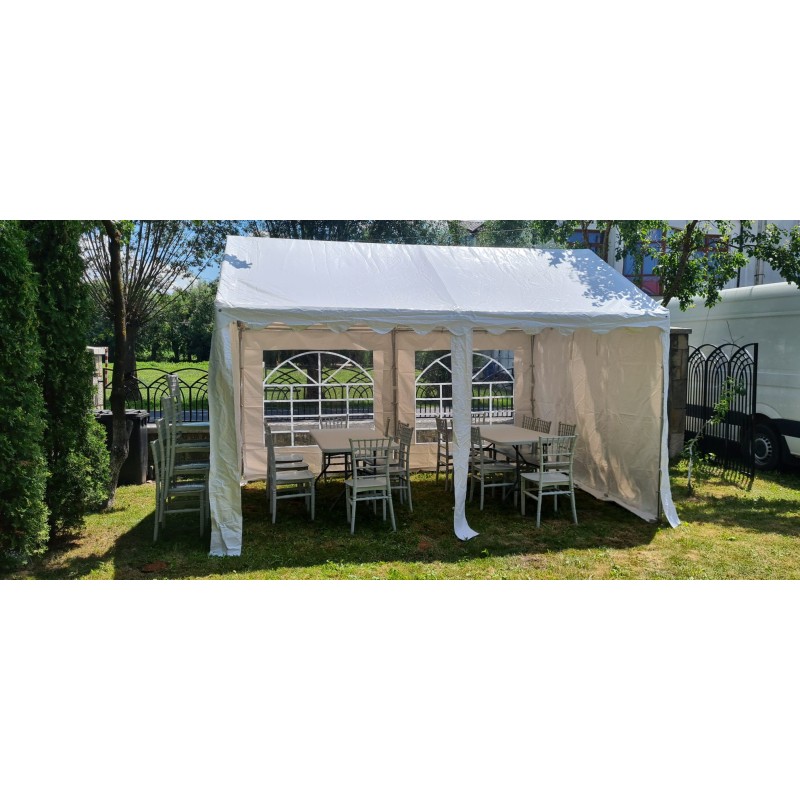 Corturi de evenimente 3x4m / 3X8m