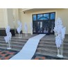 Decor intrare WHITE CHERRY