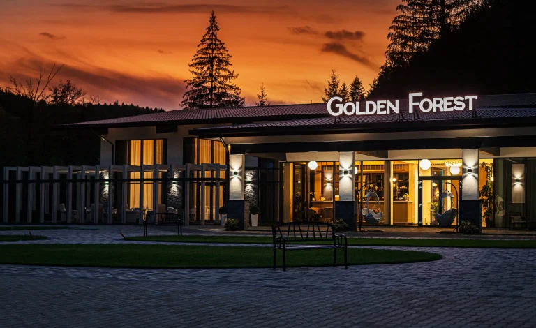 Golden Forest Sucevita